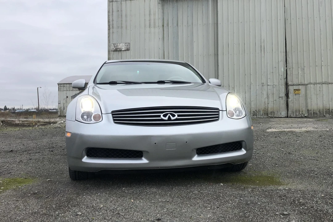 2003 Infiniti G35 3rd Gen - Image 6 of 31