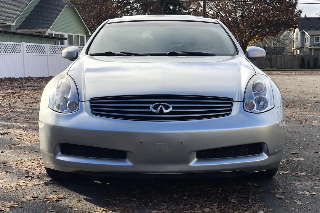 2003 Infiniti G35 3rd Gen - Image 2 of 31