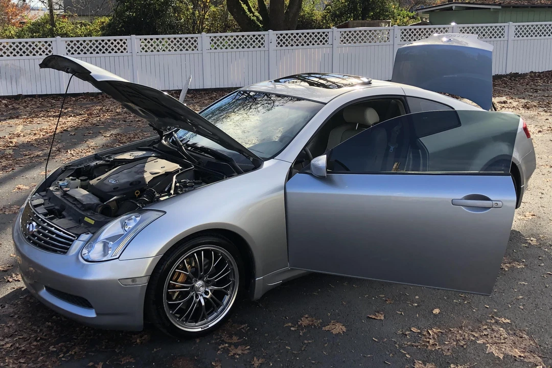 2003 Infiniti G35 3rd Gen - Image 19 of 31