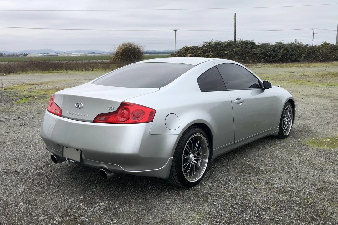 2003 Infiniti G35 3rd Gen - Image 16 of 31