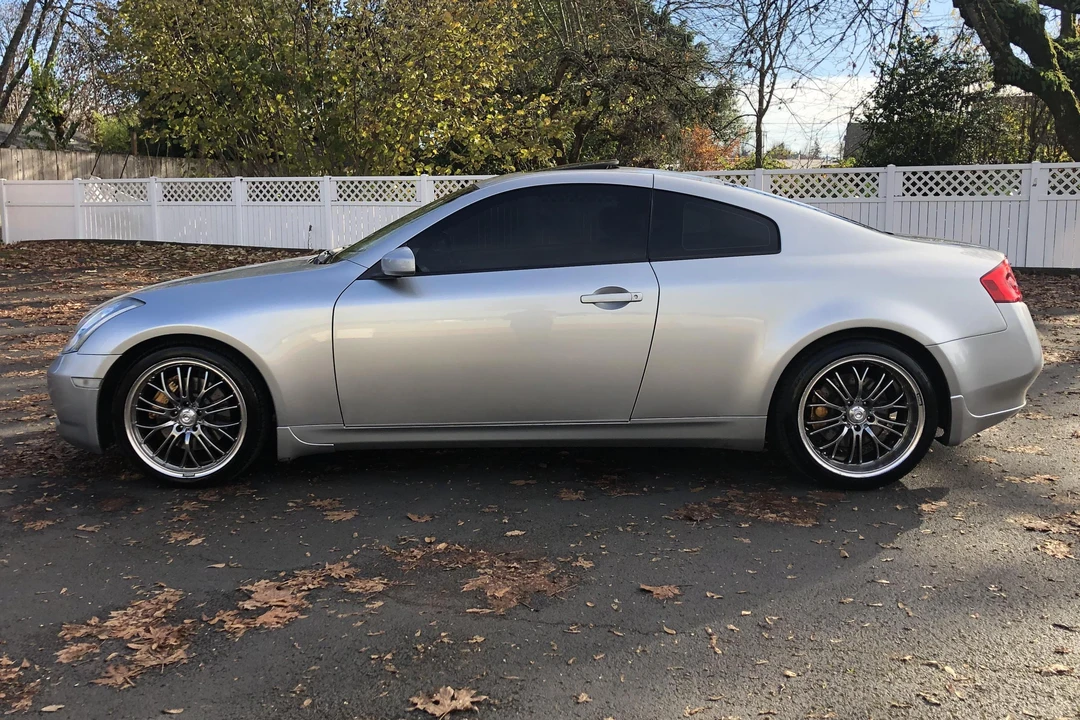 2003 Infiniti G35 3rd Gen - Image 4 of 31
