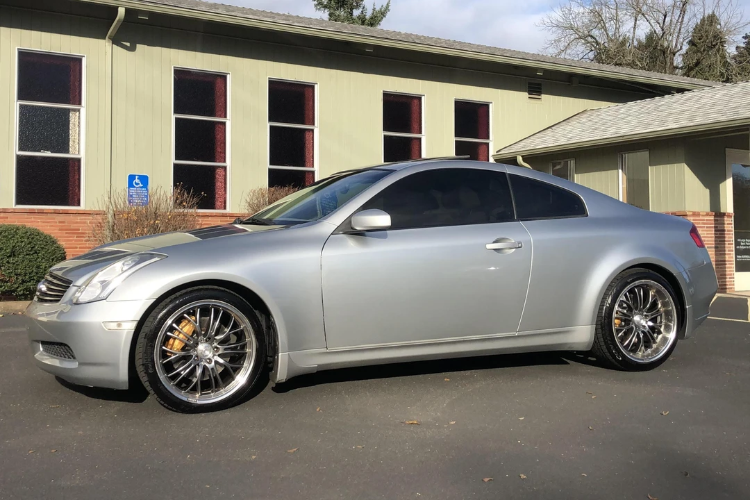 2003 Infiniti G35 3rd Gen - Image 12 of 31