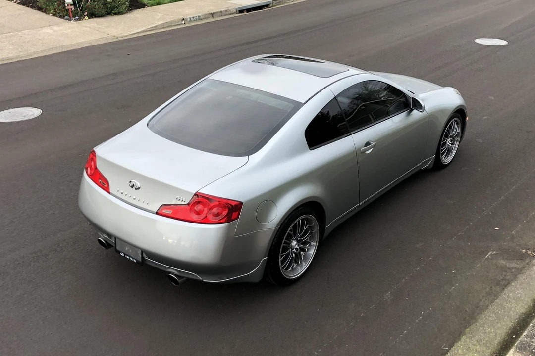 2003 Infiniti G35 3rd Gen - Image 17 of 31