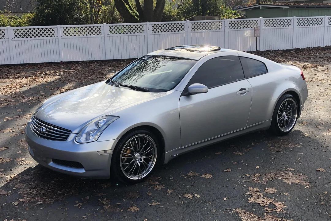2003 Infiniti G35 3rd Gen - Image 9 of 31