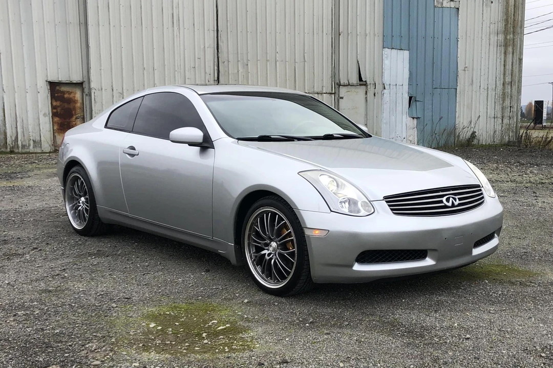2003 Infiniti G35 3rd Gen - Image 3 of 31