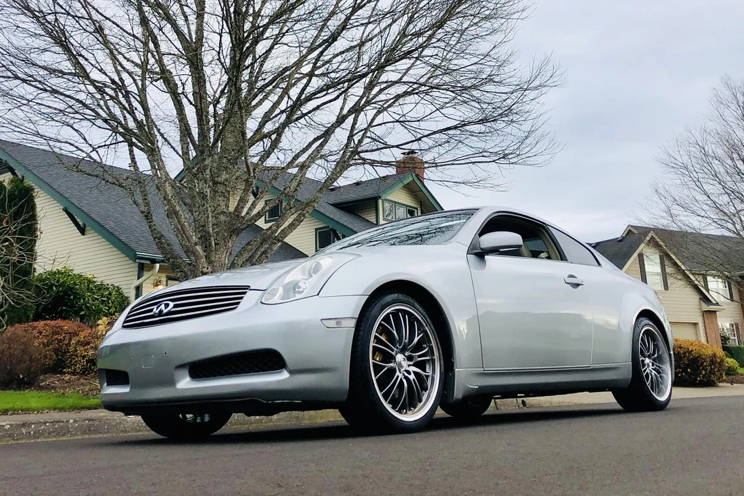 2003 Infiniti G35 3rd Gen - Image 10 of 31