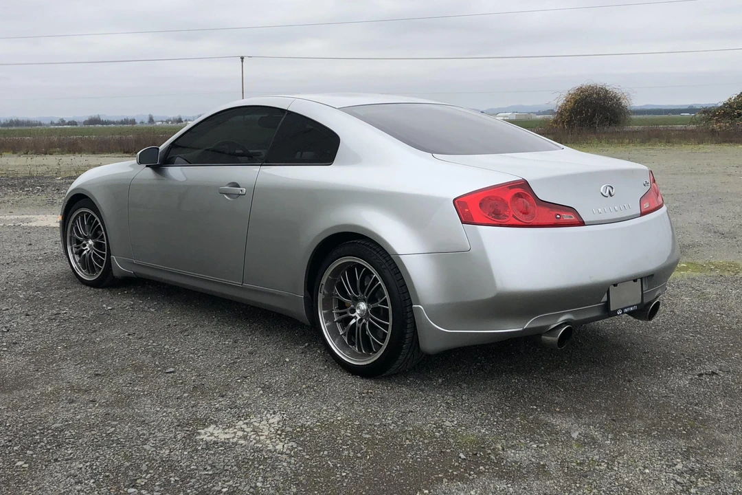 2003 Infiniti G35 3rd Gen - Image 14 of 31