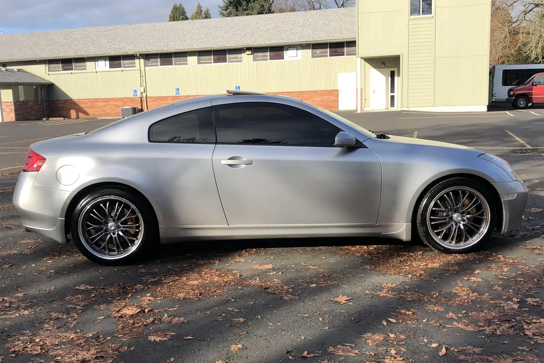 2003 Infiniti G35 3rd Gen - Image 18 of 31