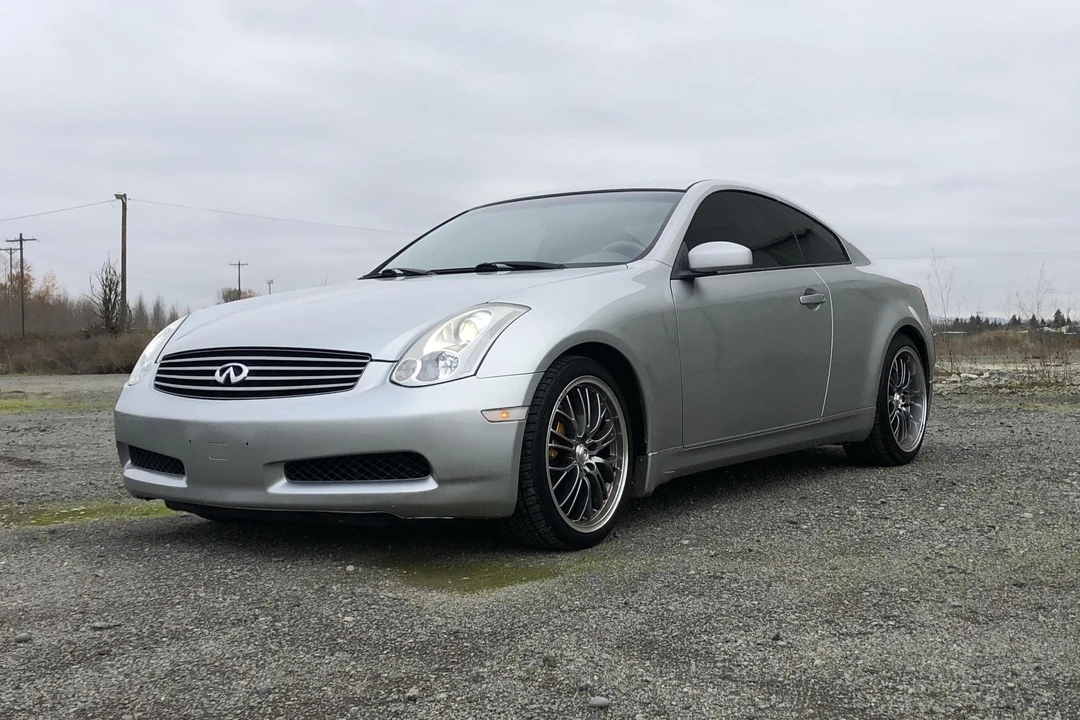 2003 Infiniti G35 3rd Gen - Image 7 of 31