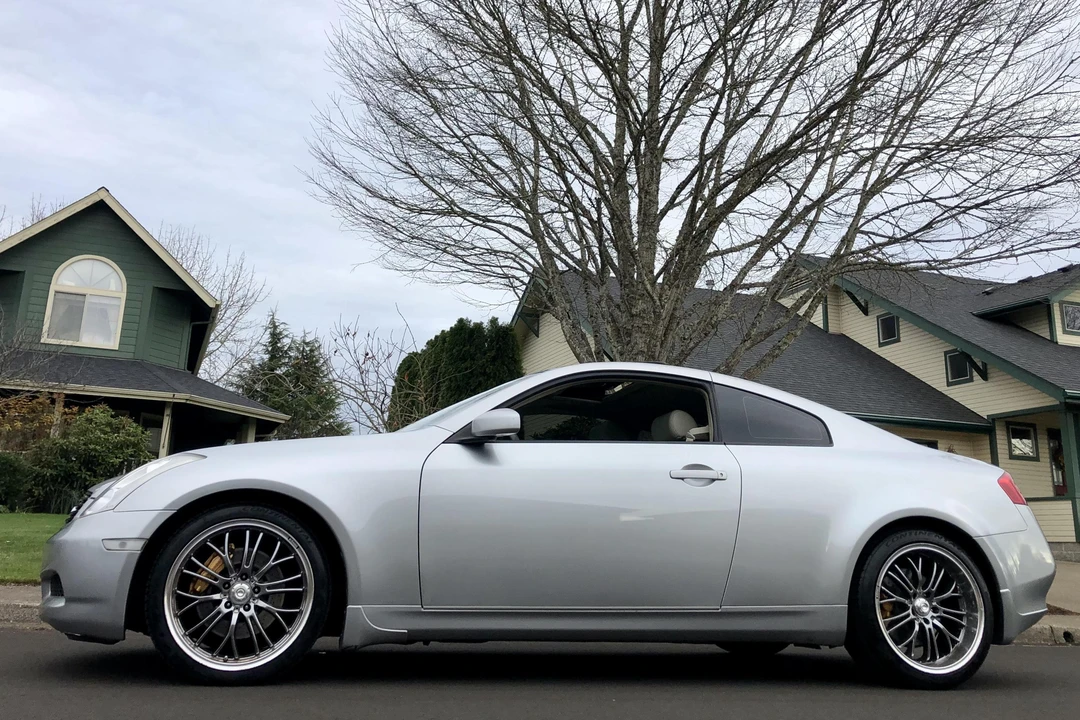 2003 Infiniti G35 3rd Gen - Image 13 of 31