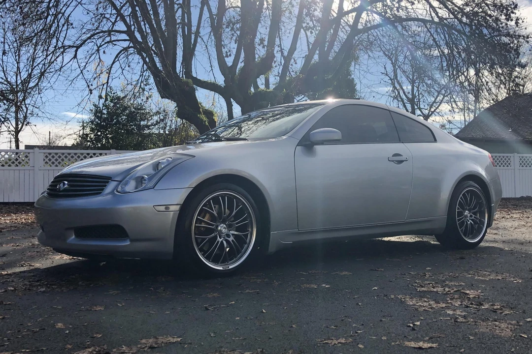 2003 Infiniti G35 3rd Gen - Image 11 of 31