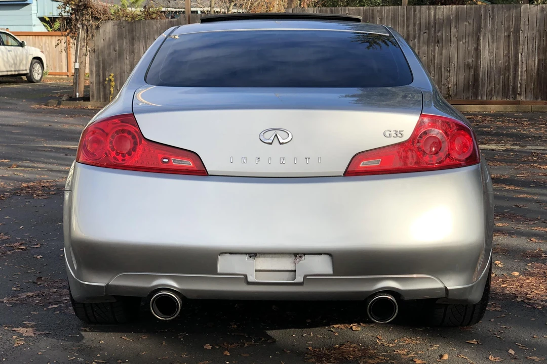 2003 Infiniti G35 3rd Gen - Image 15 of 31