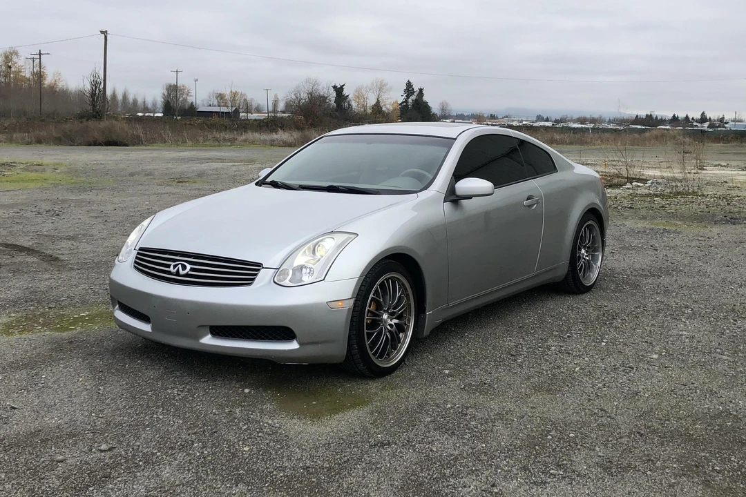 2003 Infiniti G35 3rd Gen - Image 8 of 31