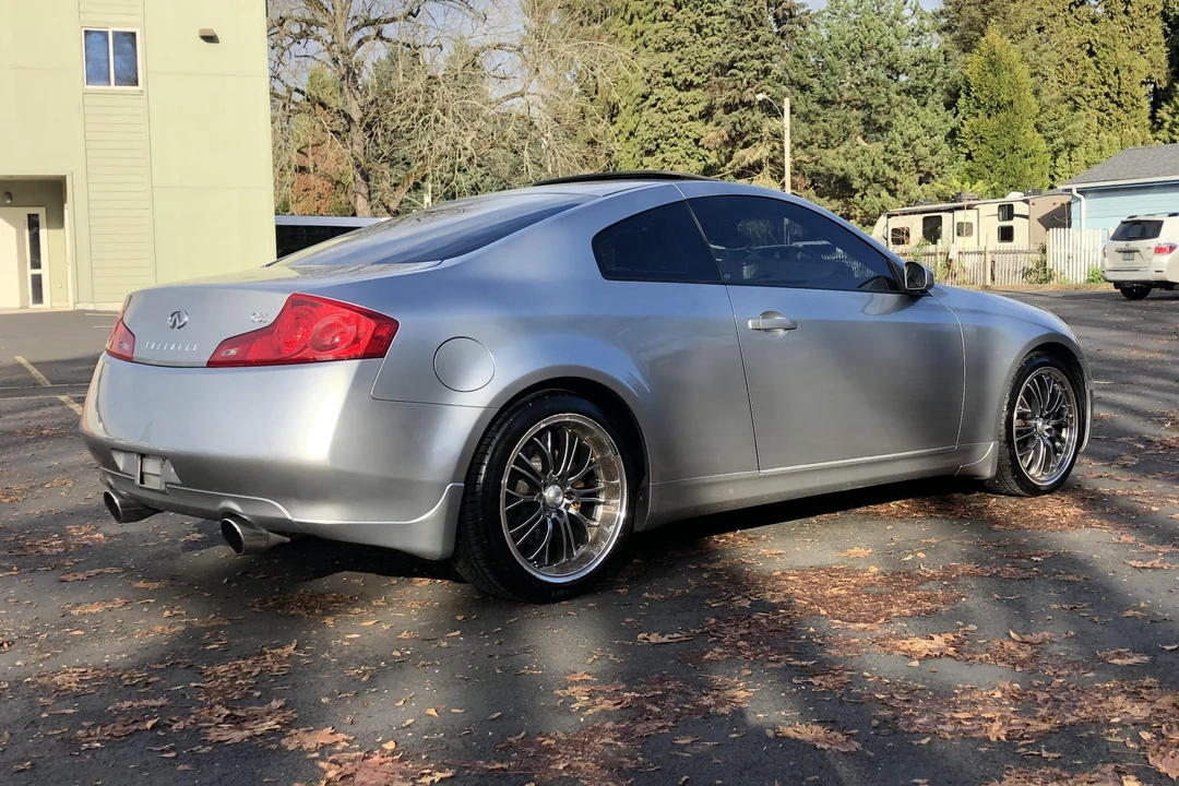 2003 Infiniti G35 3rd Gen - Image 5 of 31