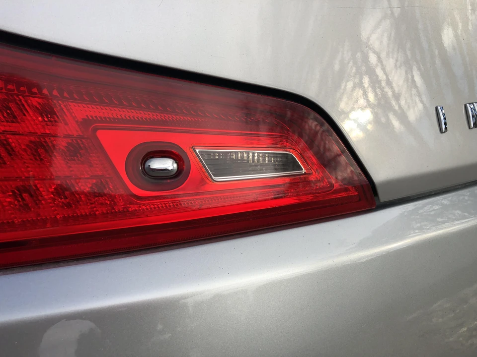 2003 Infiniti G35 3rd Gen - Image 31 of 31
