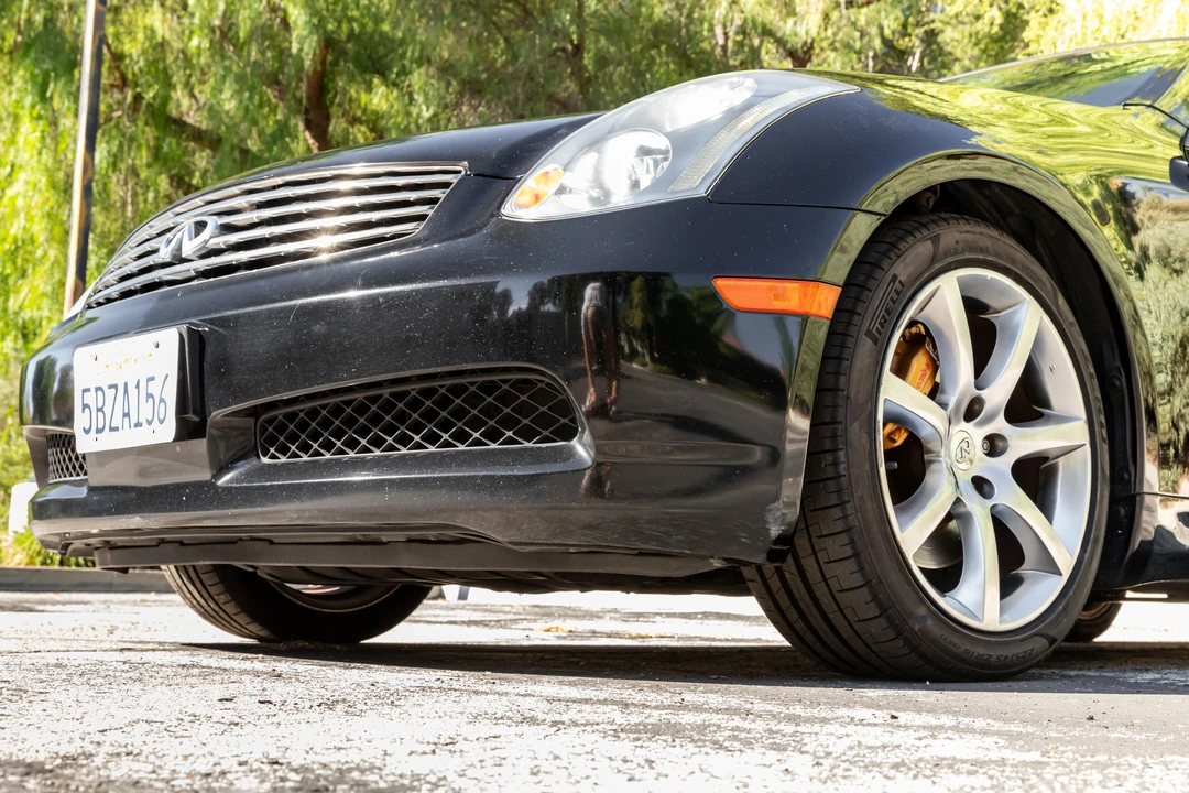 2003 Infiniti G35 3rd Gen - Image 22 of 31