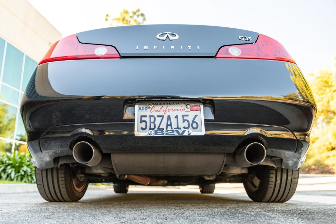 2003 Infiniti G35 3rd Gen - Image 9 of 31