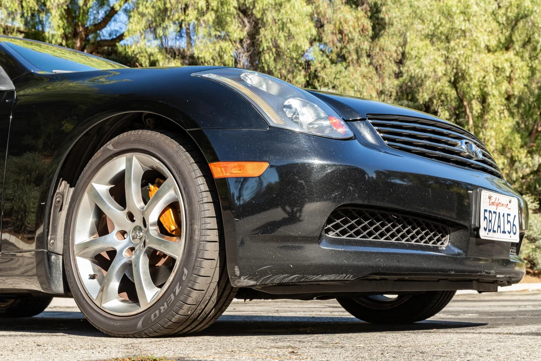2003 Infiniti G35 3rd Gen - Image 13 of 31