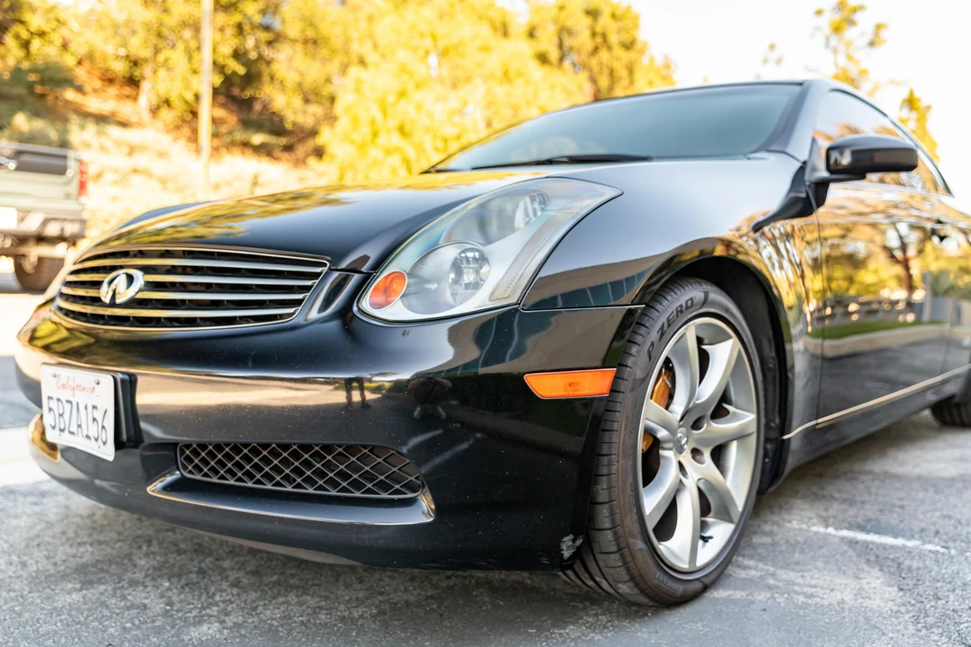 2003 Infiniti G35 3rd Gen - Image 21 of 31