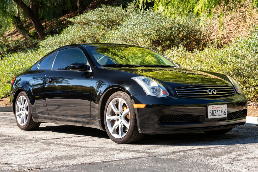 2003 Infiniti G35 3rd Gen - Image 11 of 31