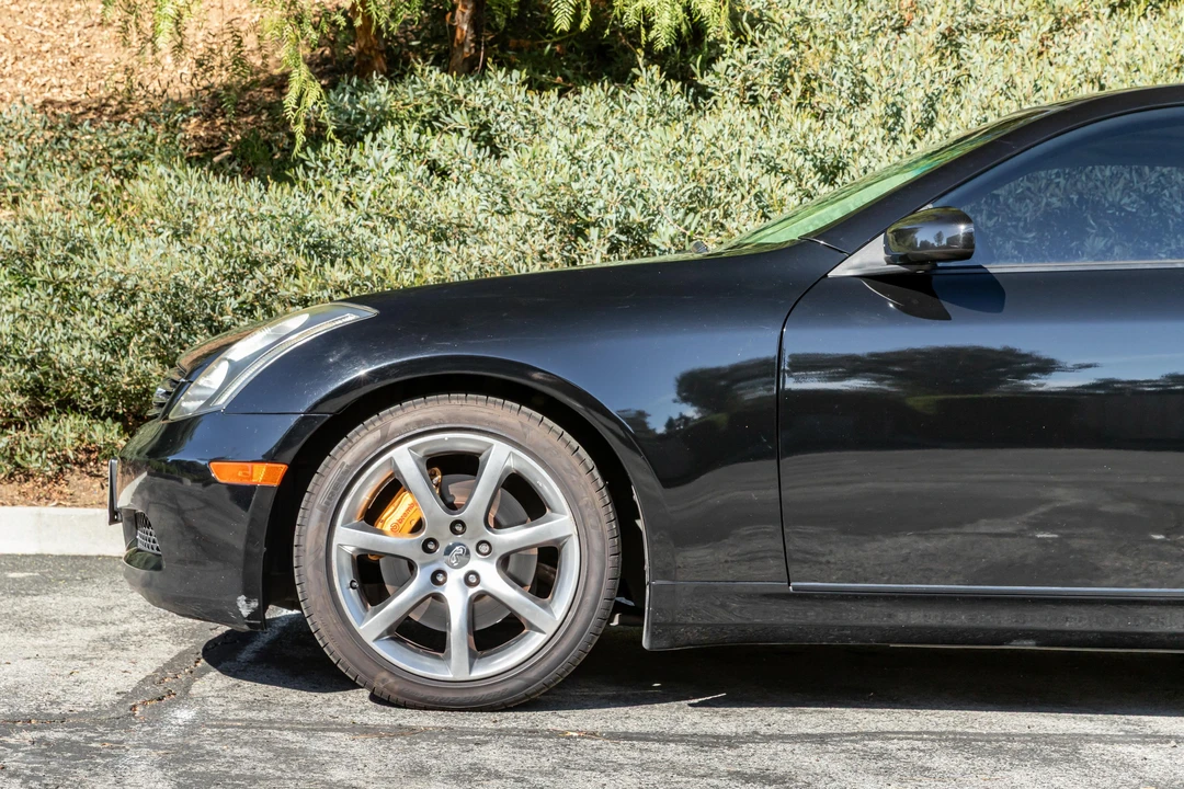 2003 Infiniti G35 3rd Gen - Image 25 of 31