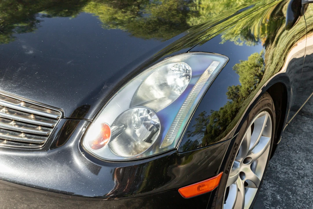 2003 Infiniti G35 3rd Gen - Image 20 of 31