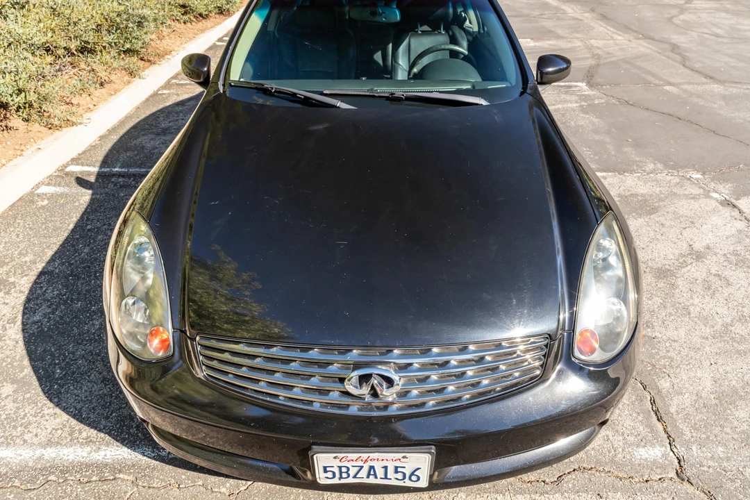 2003 Infiniti G35 3rd Gen - Image 17 of 31