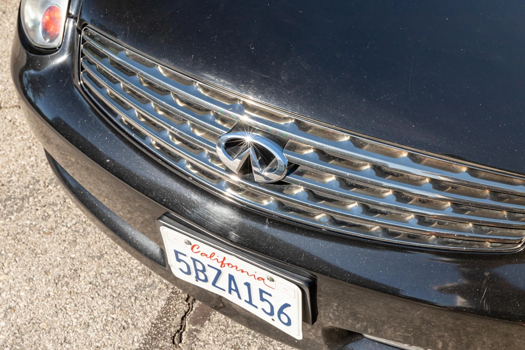2003 Infiniti G35 3rd Gen - Image 18 of 31