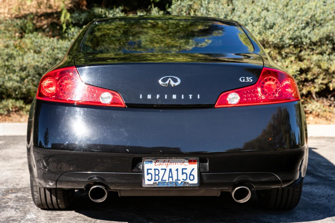 2003 Infiniti G35 3rd Gen - Image 5 of 31