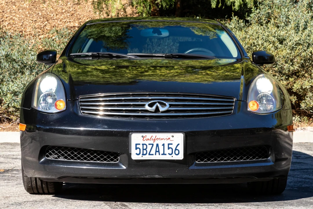 2003 Infiniti G35 3rd Gen - Image 2 of 31