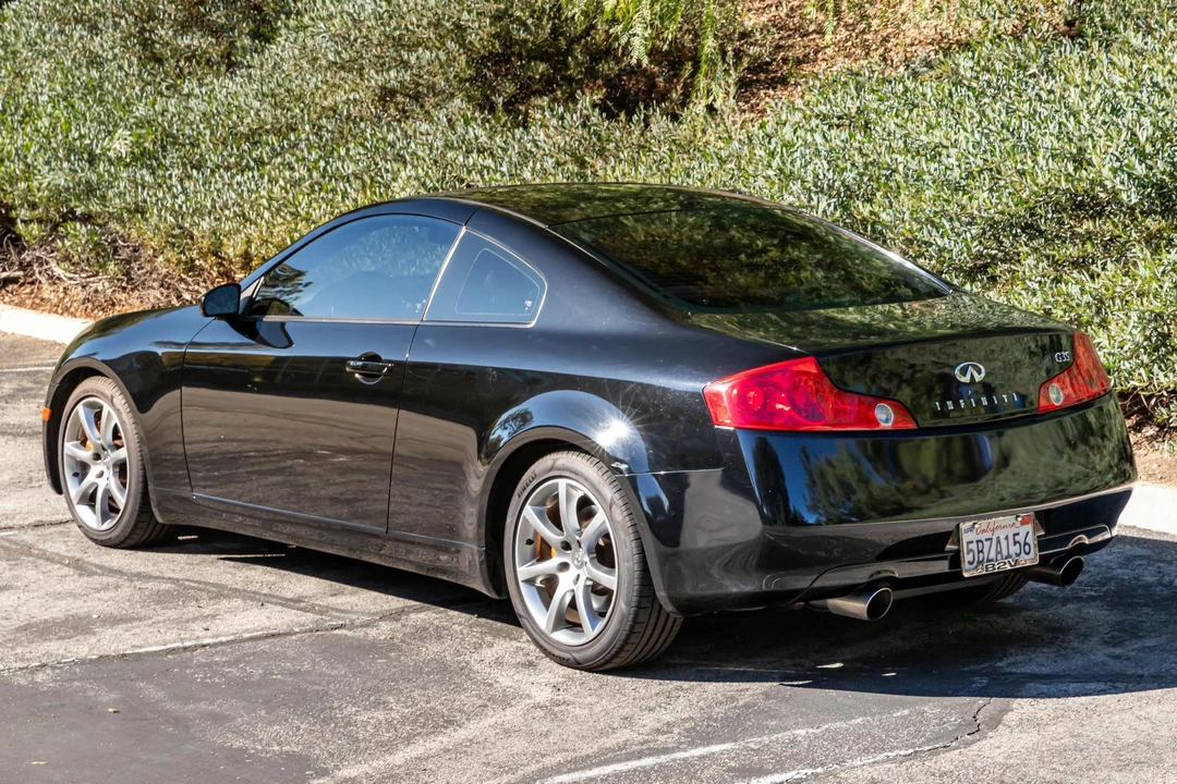 2003 Infiniti G35 3rd Gen - Image 4 of 31
