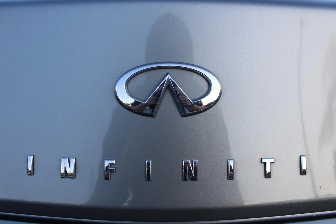 2003 Infiniti G35 3rd Gen - Image 21 of 21