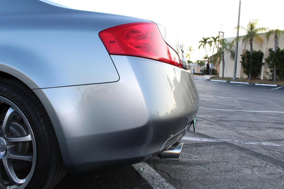 2003 Infiniti G35 3rd Gen - Image 19 of 21