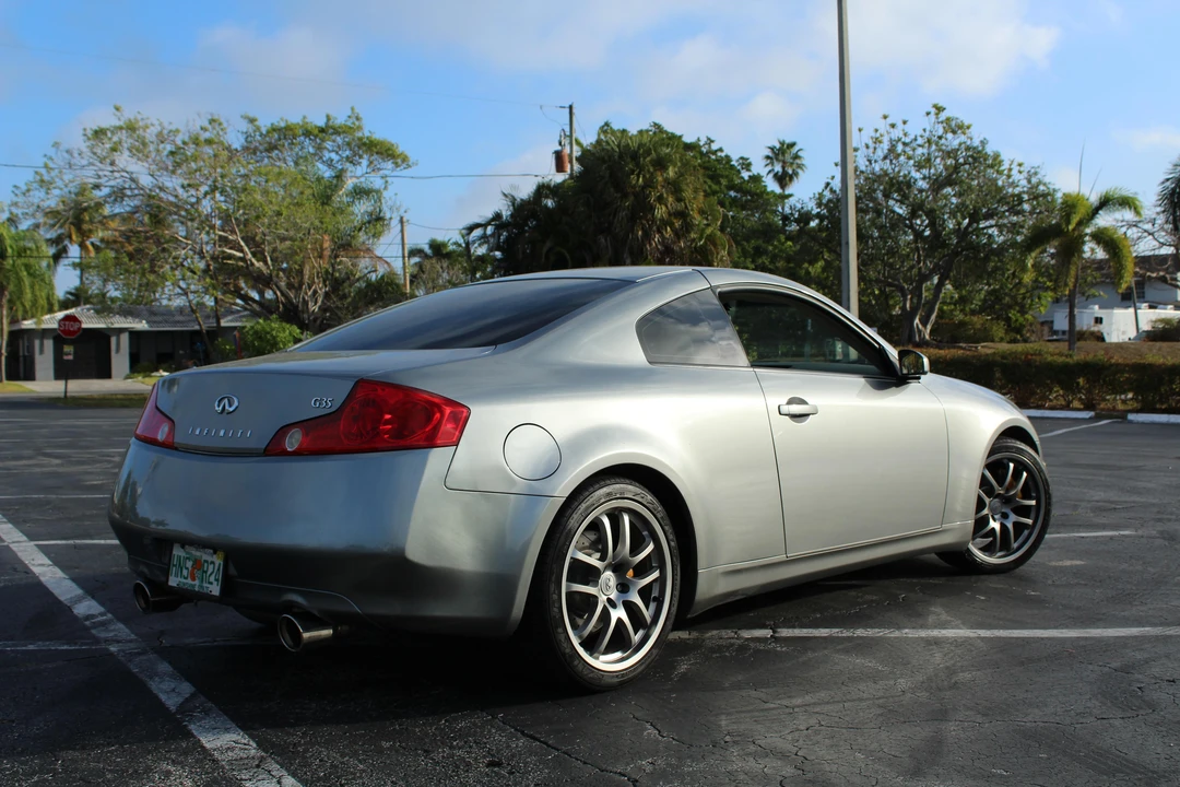 2003 Infiniti G35 3rd Gen - Image 9 of 21
