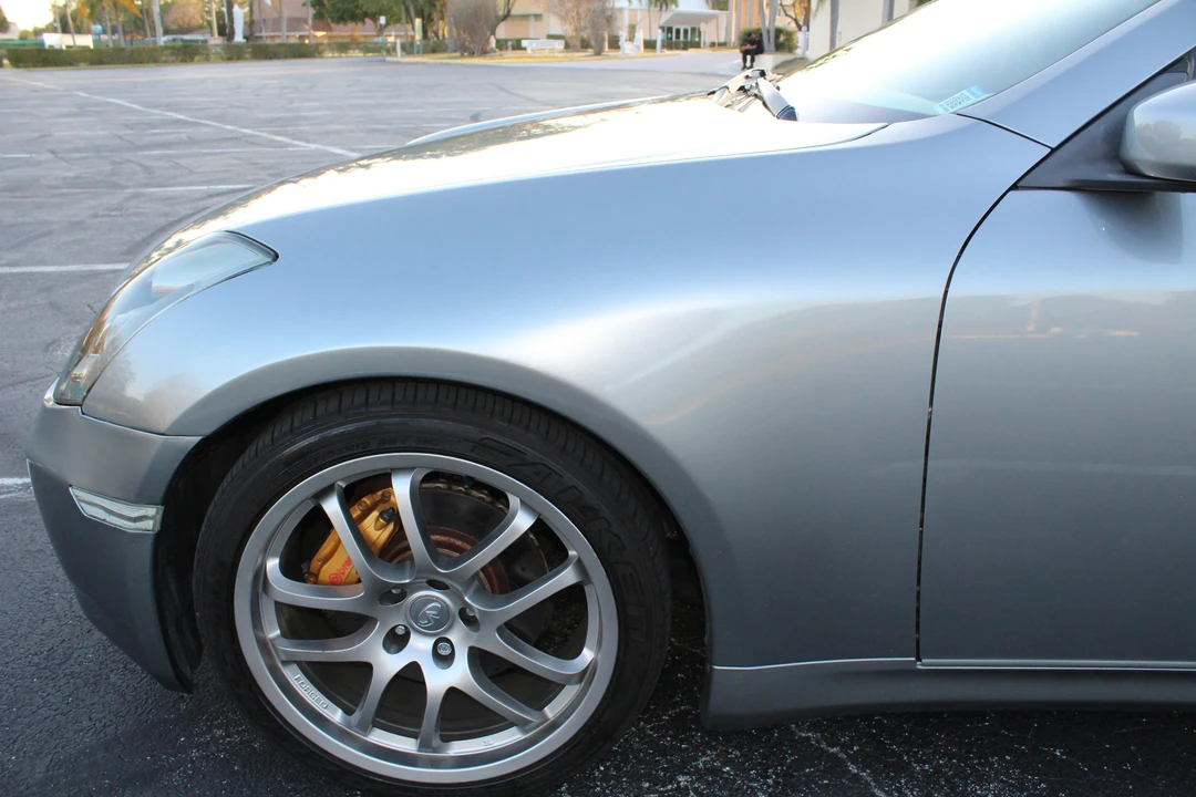 2003 Infiniti G35 3rd Gen - Image 15 of 21