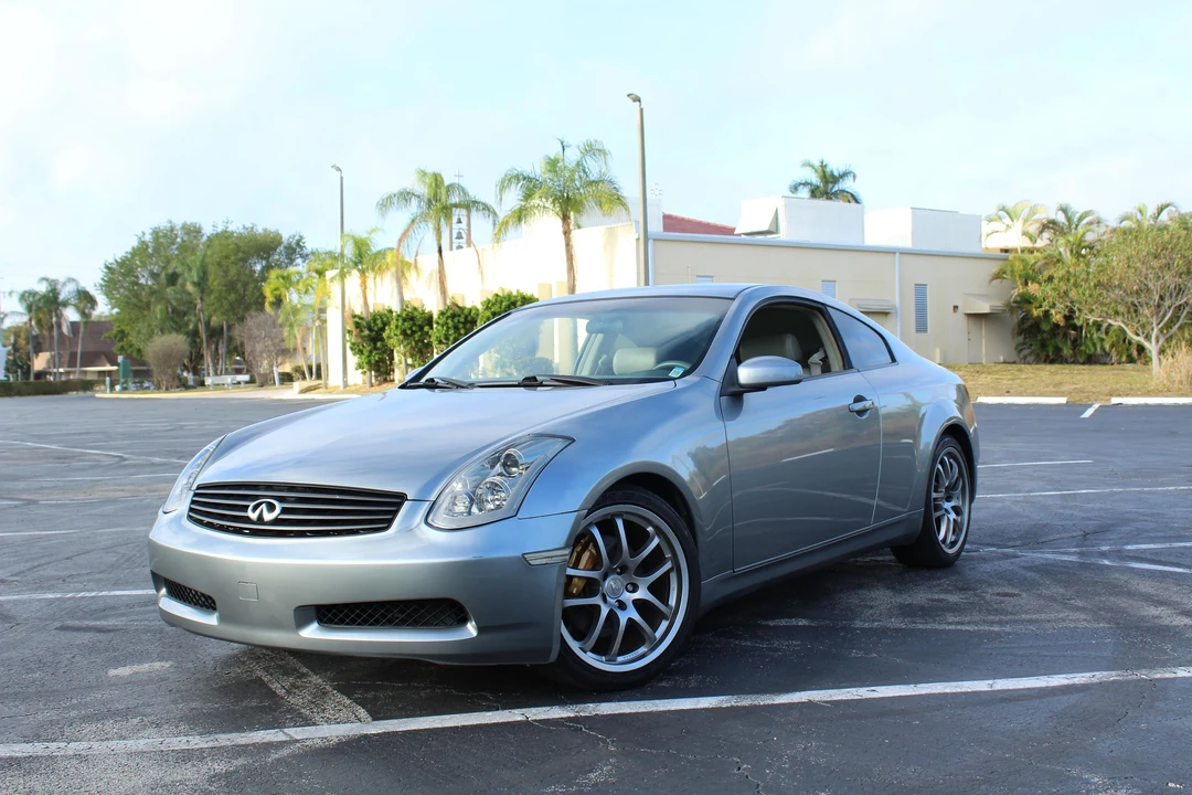 2003 Infiniti G35 3rd Gen - Image 7 of 21