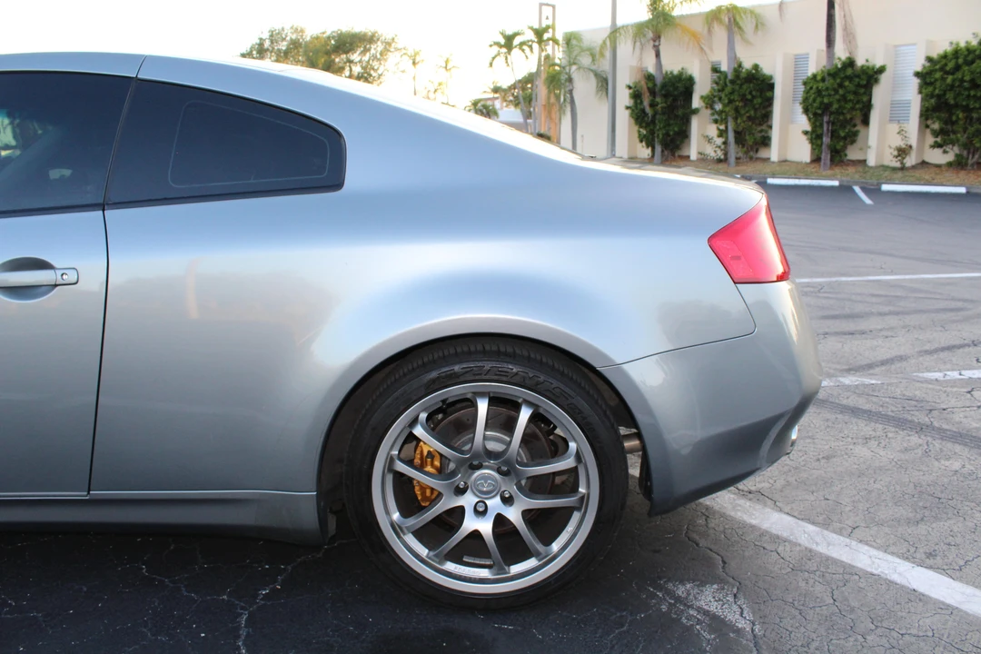 2003 Infiniti G35 3rd Gen - Image 18 of 21