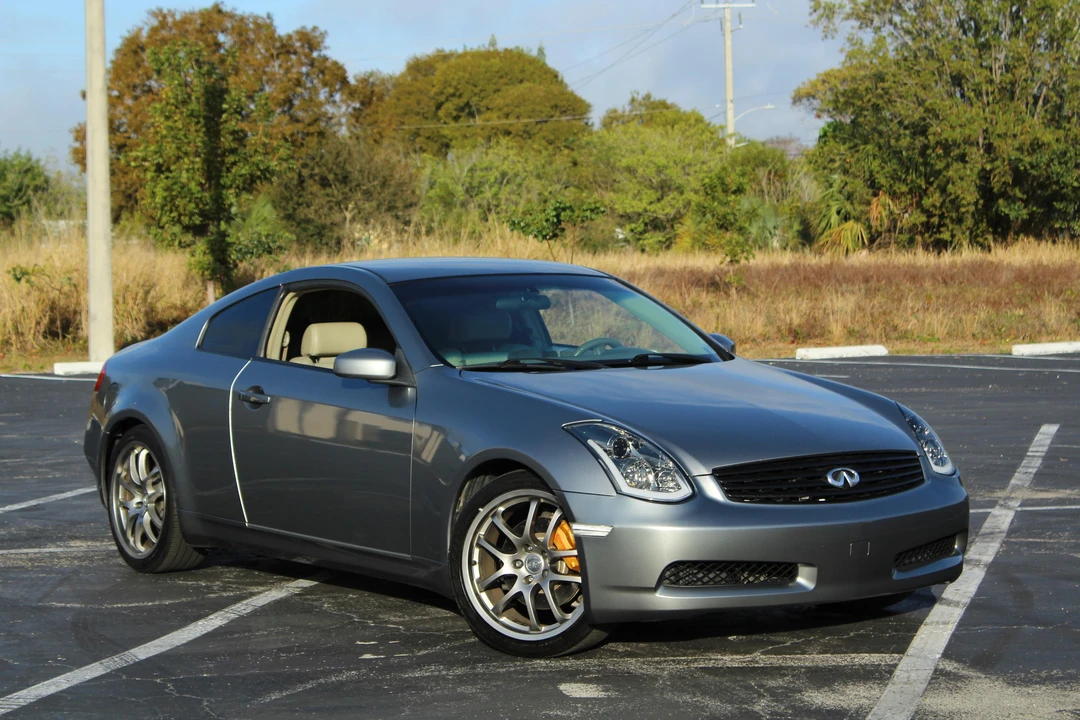2003 Infiniti G35 3rd Gen - Image 11 of 21