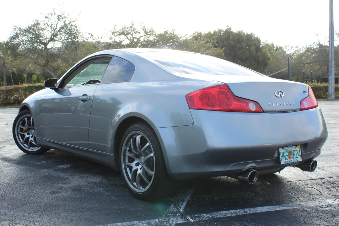2003 Infiniti G35 3rd Gen - Image 4 of 21