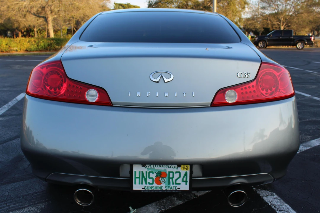 2003 Infiniti G35 3rd Gen - Image 5 of 21