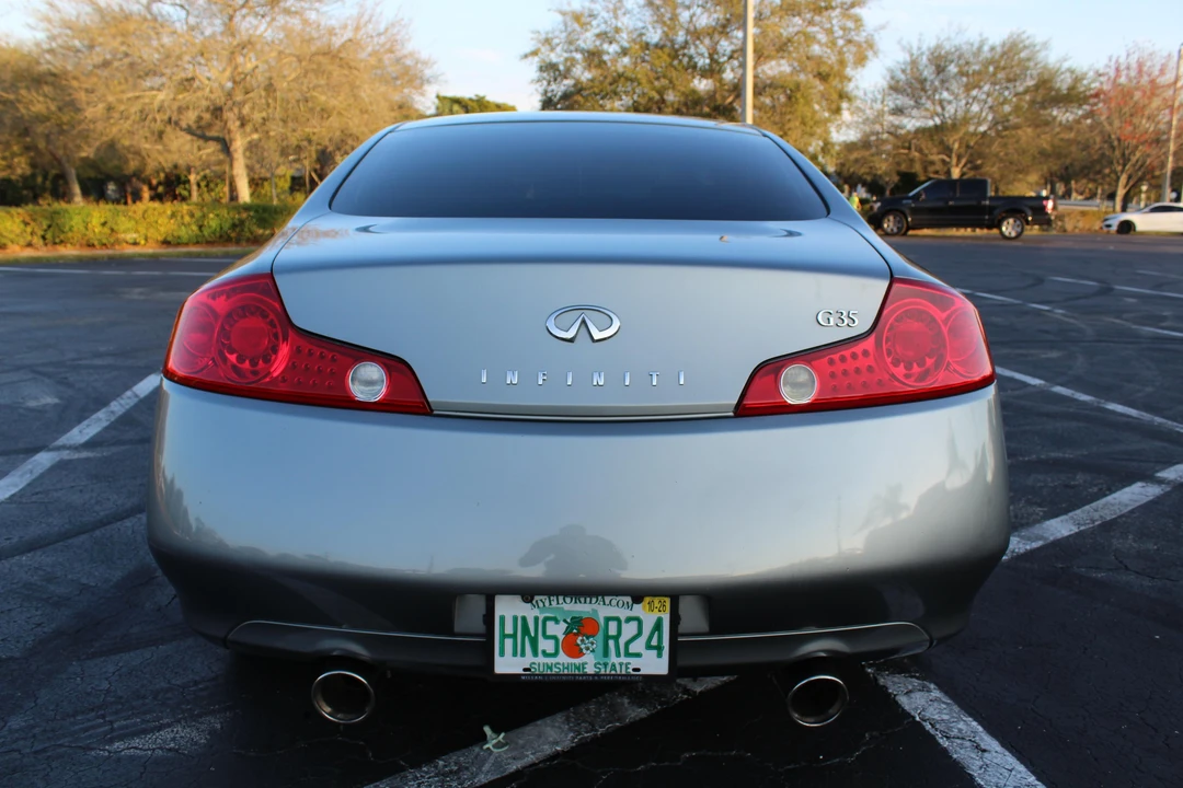 2003 Infiniti G35 3rd Gen - Image 8 of 21