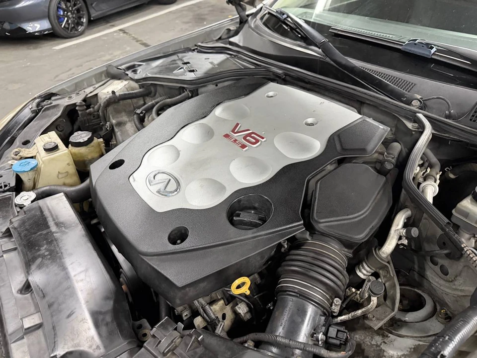 2003 Infiniti G35 3rd Gen - Image 13 of 13