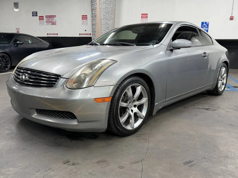 2003 Infiniti G35 3rd Gen - Image 2 of 13