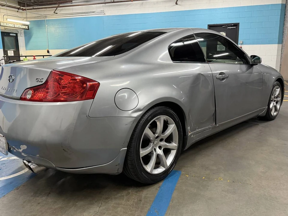 2003 Infiniti G35 3rd Gen - Image 4 of 13