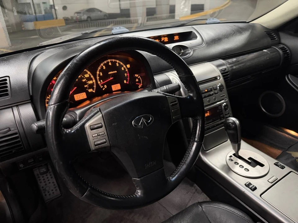 2003 Infiniti G35 3rd Gen - Image 10 of 13