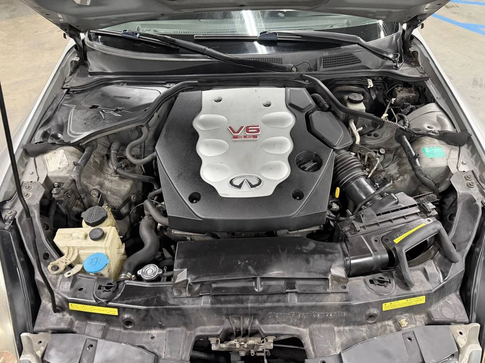 2003 Infiniti G35 3rd Gen - Image 12 of 13
