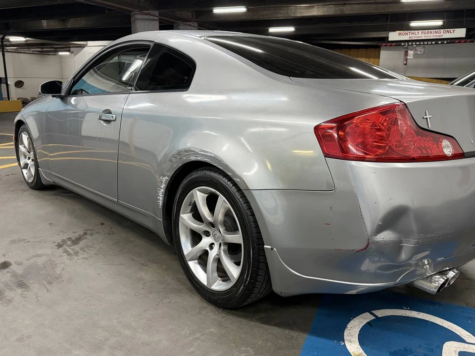 2003 Infiniti G35 3rd Gen - Image 3 of 13