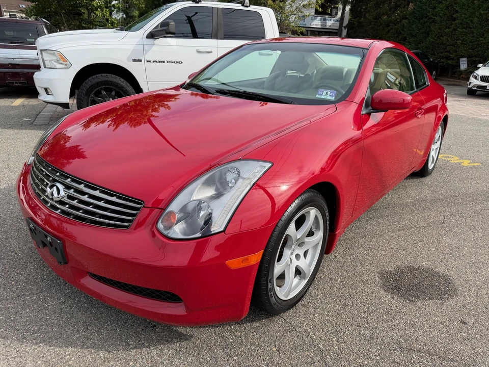 2003 Infiniti G35 3rd Gen - Image 2 of 25