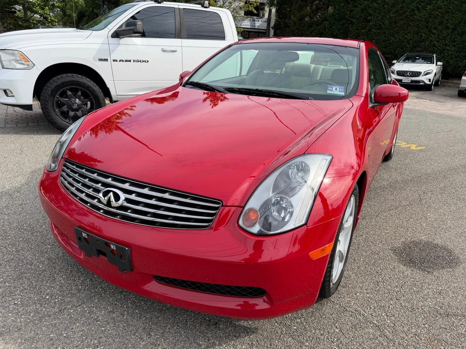 2003 Infiniti G35 3rd Gen - Image 3 of 25