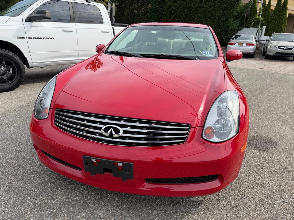 2003 Infiniti G35 3rd Gen - Image 4 of 25